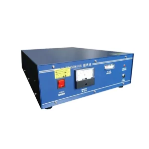 Ultrasonic Spot Welder Generator 220V Ultrasonic Signal Generator Box