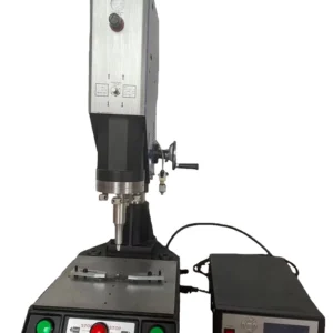 Ultrasonic Welding Machine Intelligent Welder Ultrasonic Plastic Welding Machine