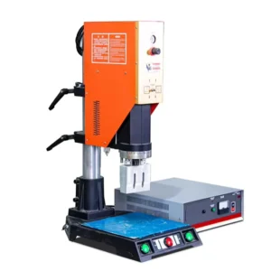 Ultrasonic Welding Machine for ABS PE PC PVC CE Certified 2600W High Efficiency