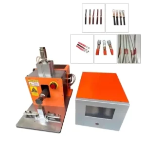 Ultrasonic Welding Machine for Copper Pipe Cutting and Sealing 220V 380V for Refrigerator and Air Conditioner