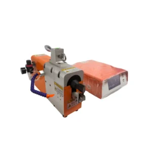 Ultrasonic Welding Machine for Copper Pipe Cutting and Sealing for Refrigerator and Air Conditioner