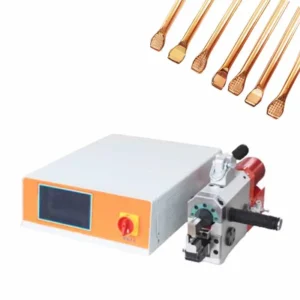 Ultrasonic Welding Machine for Copper Tube Welding Sealing Machine