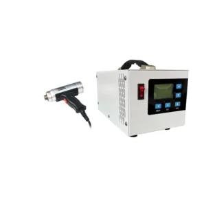 Ultrasonic Welding Machine for Fabric