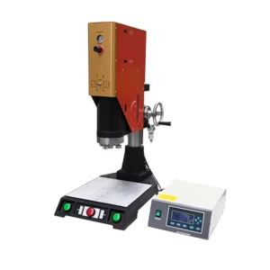 Ultrasonic Welding Machine for Hard and Rigid Plastic