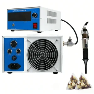 Ultrasonic Welding Machine for Insulation and Sound Insulation Material