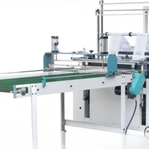 Unmatched Speed and Precision with a High Speed Plastic Bags Manufacturing Machine for Competitive Markets