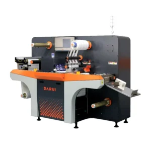 Upgraded S9 High Speed Automatic Small Label Digital Die Cutting Machine Slitting Lamination