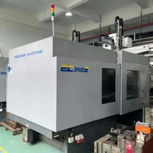 Used 280T Injection Molding Machine for Producing Air Conditioning Panels Printer Plastic Parts