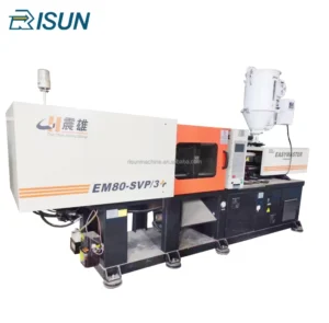 Used 80T Mini Plastic Injection Molding Machine Mobile Phone Tempered Film Injection Molding Machine Production