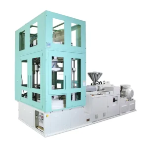 Used AOKI 250kN Automatic PET Injection Stretch Blow Molding Machine Motor SBIII 250LL 50S 12000BPH for Beverage Plastic Bottles