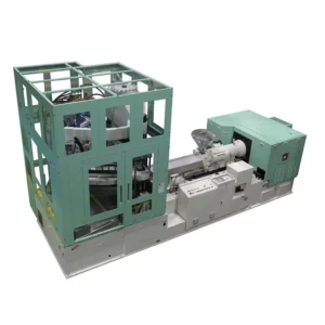 Used AOKI SBIII 250LL 50S Automatic PLC Injection Stretch Blow Molding Machine for PET Water Bottles
