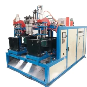 Used Blow Molding Machine Non porous Ocean Ball Hollow Blow Molding Machine Engine Oil Bottle Hollow Blow Molding Machine