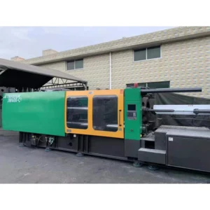Used CHEN HSONG 600ton JM 600C Plastic Injection Molding Machine