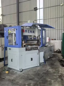 Used Electric Injection Molding Machine 1-2L for Plastic Bottle Tank Production
