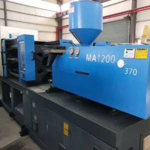 Used Haitian 120t Servo Motor Plastic Injection Molding Machine