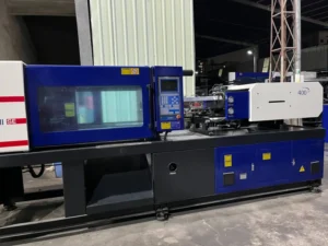 Used Haitian 120ton MA1200 Small Plastic Injection Molding Machine