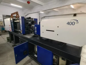 Used Haitian Injection Molding Machine in China New Condition Less Use