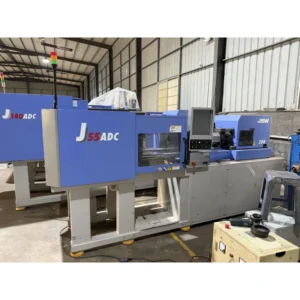 Used J55ADC All Electric Injection Molding Machine Multiple Units in Stock Sale Lease Installment Available