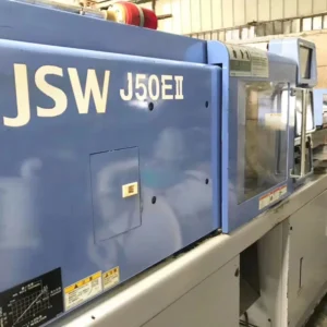 Used JSW 30T 50T Japanese Brand Desktop Plastic Small Mini Injection Molding Machine