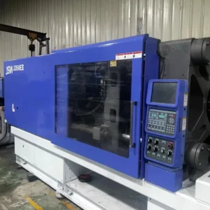 Used JSW 350T J350EIII Second hand Plastic Injection Molding Machine Mobile Phone Tempered Glass Injection Molding Machine