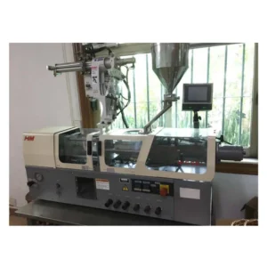 Used Japan NISSEI 7 Ton Small Full Electric Plastic Injection Molding Moulding Machine