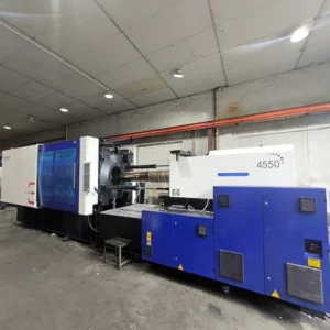Used MA6500 Horizontal PLC ABS PC PP Injection Molding Machine Automatic Small Desktop Electric Pet Plastic Processed