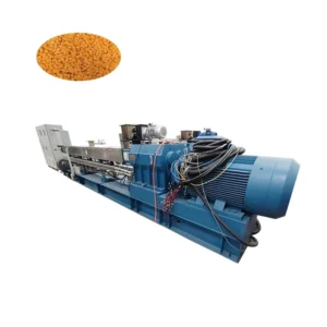 Used Plastic Pelletizer Machine Extruder Wood Plastic Pelletizer Productin Line