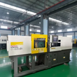 Used ROBOSHOT S50iB All Electric Horizontal Injection Molding Machine Japan Made