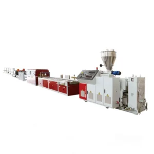 Used Second Hand Lightweight PVC Marble Ceiling Wall Panels Vacuum Production Line Forming Machine