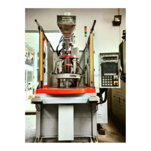 Used Vertical Injection Molding Machine 15 35 85 120 160 200 250 Tons Plastic Injection Machine
