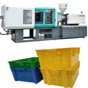 Used Vertical Plastic Injection Moulding Machine