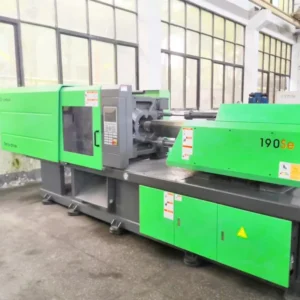 Used WELLTEC 130Se 190Se 130T 190T Small Mini Desktop Plastic Injection Molding Machine in Stock