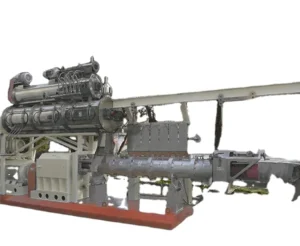 Used for High-efficiency Food Twin-screw Extruder
