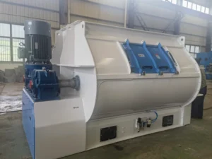 Used for High-quality Horizontal Mixers