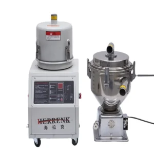 Vacuum Autoloader Hopper Loader 700 Model for Hopper Dryer Plastic Pallets Industrial Conveyor Plastic Injection Machine