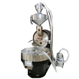 Vacuum Hopper Auto Loader Auto Loader for 15kg Coffee Roaster