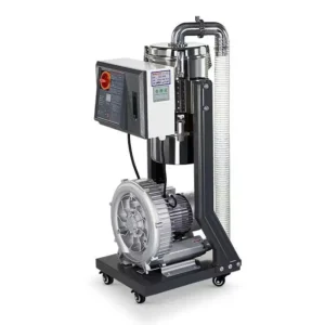 Vacuum Hopper Heater Loader Vacuum Feeder Automatic for Plastic Material Car Accessories Injection Molding
