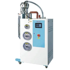 Vacuum Loader Dryer PET Dehumidifier for Plastic Drying Machines