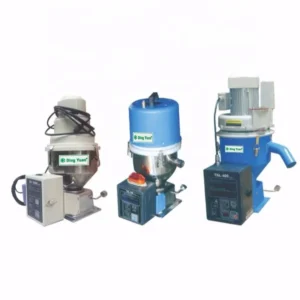 Vacuum Plastic Pellets Loader Hopper Autoloader Transport Machine