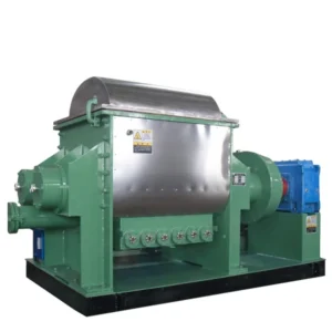Vacuum Steam Heating Sigma Blade Mixer
