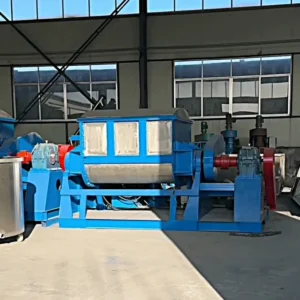 Various Capacity Sigma Arm Rubber Mud and Colored Clay Kneading Mixer Ultra light Clay Kneader Vacuum Kneader