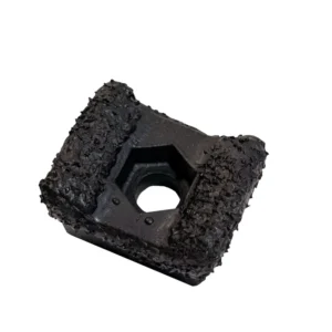 Various Sizes Carbide Crusher Hammers Agricultural Machinery Parts for Harvesters and Blades Type