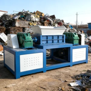 Versatile Spiral Plastic Grinder for Hard and Soft Materials Handles Film Sheets Pipes and Injection Scrap 500-1000kg/h Capacity