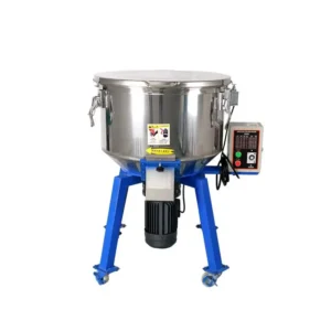 Vertical 150kg Plastic Pellet Mixing Machine for PP PE ABS Granules Plastic Granule Blender