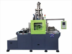 Vertical 3RT LSR Injection Molding Machine Customizable Energy Conservation Molded Forming Injection Molding