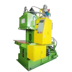 Vertical Clamp Horizontal Injection Molding Machine AC DC Plugs Electronic Plastic Vertical Injection Moulding Machine