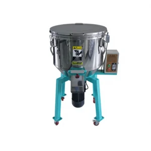 Vertical Color Mixer for Masterbatch & Pigment High Speed Plastic Pellet Blending Machine