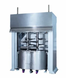 Vertical Dough Mixer