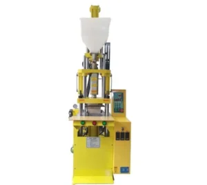 Vertical Electric Injection Moulding Machine Automatic Thermoplastic Screw for USB Cable Manufacturing