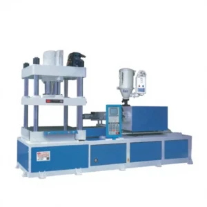 Vertical Injection Molding Machine Factory Direct Supply Customizable Single Double Slab KSU 120T H 1 Year Warranty